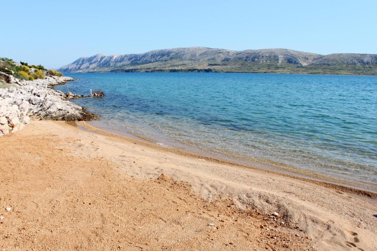 Apartments By The Sea Kustici, Pag - 6355 Bagian luar foto
