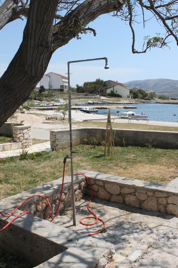 Apartments By The Sea Kustici, Pag - 6355 Bagian luar foto