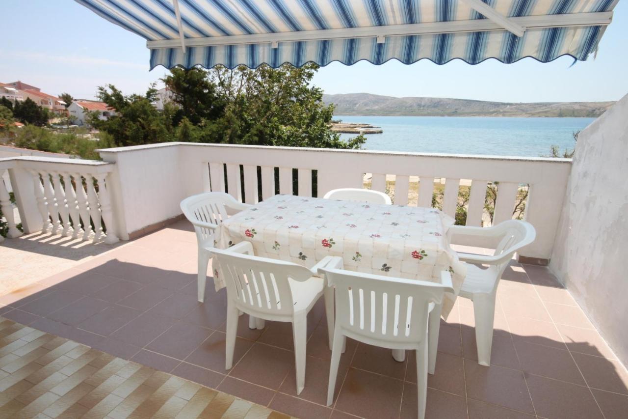 Apartments By The Sea Kustici, Pag - 6355 Bagian luar foto